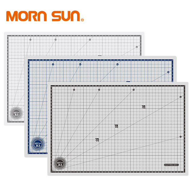 Self Healing Cutting Mat A3 Cutting Mat 45X30cm Thickness 1.6mm 3 Layers Double Side Buy ECO Friendly Self Healing Cutting Mat For Office PVC Cutting Mat