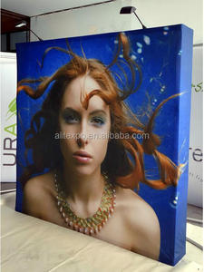Curvo Pop Up Banner Display Stand by Cindy - Product Image 4