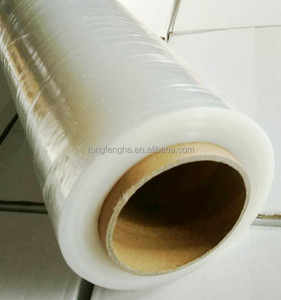 <span class=keywords><strong>Film</strong></span> étirable en LLDPE pour le marché polonais, matière première - Product Image 2