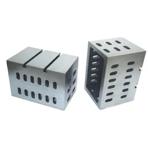 2024 New design cast iron inspection square box hot sales factory price