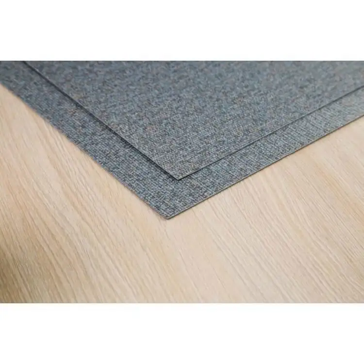 marble plastic vinyl flooring sheet recycled plastic wood 12x12 carpet