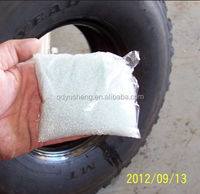Perles d'équilibrage de roue poudre d'équilibrage de roue
