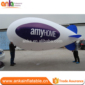 <span class=keywords><strong>Inflatable</strong></span> Zeppelin Với Helium Hoặc Không Khí (Quảng Cáo, Bóng Bay, Hiển Thị) - Product Image 4