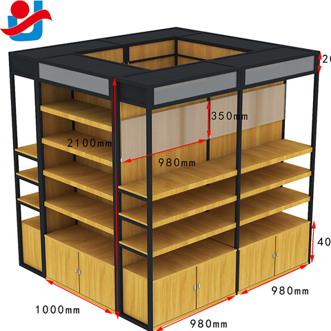 China wholesale high class showcase design advertising display ...