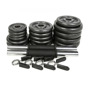 Pesas ajustable fitness de placas de peso de gimnasio pesas de <span class=keywords><strong>30</strong></span> <span class=keywords><strong>kg</strong></span> - Product Image 1