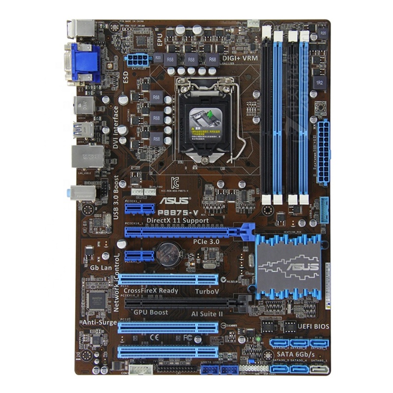 ASUS P8B75-M LX PLUS Guide: What to Know Before Buying