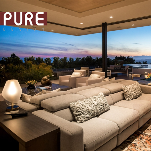 Дизайнерский потолок для дома