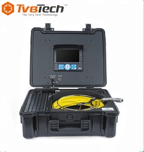 Esgoto/Vídeo Câmera de Inspeção de Drenagem E Fossas Sépticas Cor CCTV Sony Câmera de Inspeção À Prova D' Água - Product Image 2