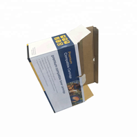 Caja de Embalaje de Papel con Logotipo Personalizado de Nuevo Diseño, Caja de Embalaje para Cartuchos de Tóner