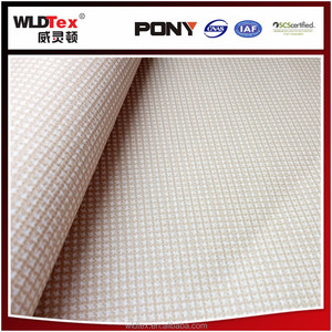 Chine textile 100D pur couleur imprimé doublure polyster tissu - Product Image 1