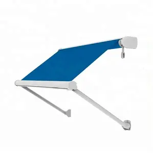 Toldo de brazo para ventana de alta calidad, brazo de caída resistente, AWING