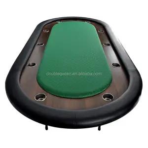 Vouwen Poker Tafel Voor Thuis Gebruikt