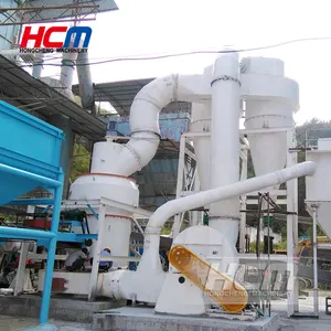 activated carbon machine for powder making / charcoal processing / Coconut Shell milling / dust collecting