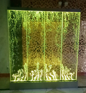 Bảng Điều Khiển Bong Bóng Nước Kỹ Thuật Số Kích Thước Lớn Bảng Điều Khiển Bong Bóng Được Lập Trình Để Trang Trí Phòng Tiệc Với Âm Nhạc Tính Năng Nước Đài Phun Nước - Product Image 2