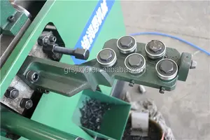 Black Chipboard Drywal Screw Making Machine Production Line