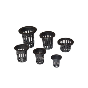 40#50 Soilless Culture Greenhouse Hydroponic Garden System <strong>Small</strong> Plastic Planter <strong>Pot</strong> - Product Image 4