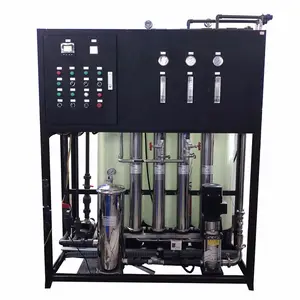 Factory Supply Deionized Water Price Industrial Demineralizer from China