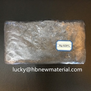 MgLi10 Magnesium Lithium Master <strong>Alloy</strong> Ingot - Product Image 3