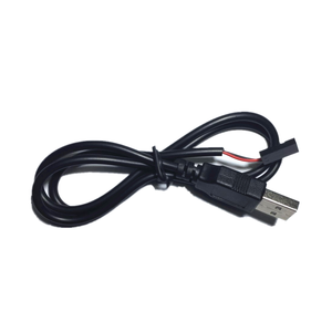 Cable usb macho conector jst dupont cable de conector de 2 pines - Product Image 5