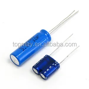 5000f Cylindrical type Super capacitor from Topmay manufacturer