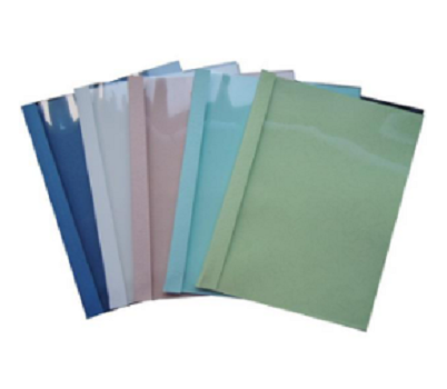 Различные цвета и высококачественная термопереплетная крышка