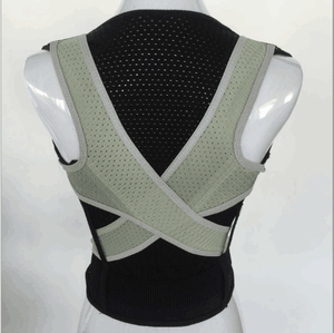 Corrector <span class=keywords><strong>de</strong></span> Postura <span class=keywords><strong>de</strong></span> Espalda Superior <span class=keywords><strong>de</strong></span> Neopreno Transpirable, Cinturón <span class=keywords><strong>de</strong></span> Clavícula Ajustable, Alivio del Dolor <span class=keywords><strong>de</strong></span> Hombro con Almohadilla <span class=keywords><strong>de</strong></span> <span class=keywords><strong>Axila</strong></span> Desmontable - Product Image 5