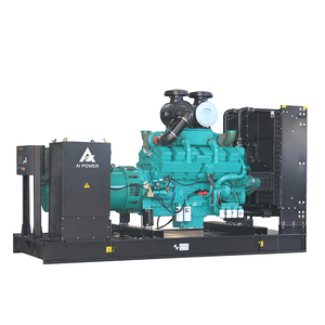 Générateur diesel de 800 Kva fabriqué en Chine, générateur de courant de qualité, type Genset Bensin Pelkins Cumins, production d'énergie Gt3 - Product Image 3