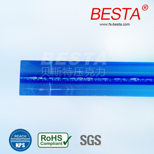 Tấm Kính Tiêu Chuẩn Dày 7-50Mm Kích Cỡ Tấm Ốp Tường Bong Bóng Nước <span class=keywords><strong>Acrylic</strong></span> Trang Trí Tấm Khuếch Tán Ánh Sáng Hình <span class=keywords><strong>Acrylic</strong></span> - Product Image 2