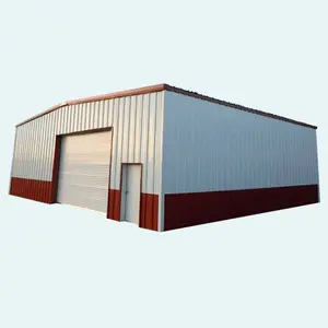 Conteneurs de <span class=keywords><strong>garage</strong></span> instantanés pour 2 voitures, abris de jardin, garages - Product Image 1