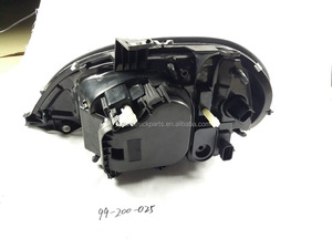 American truck parts freighltiner columbia cabezal de la lámpara de cristal (ojo óptico) - Product Image 5