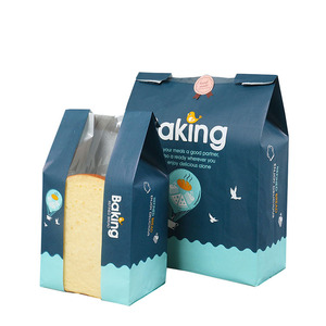 <span class=keywords><strong>Sacchetti</strong></span> per <span class=keywords><strong>Pane</strong></span> in Carta Kraft Personalizzati con Stampa, Disponibili in Varie Dimensioni e Motivi, per Confezionamento Alimentare - Product Image 5