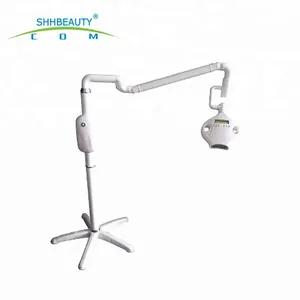 Hot dental device blue led light 牙齿套装牙齿明亮美白套装