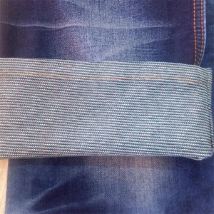 5231B213 Penser en jean tissu usine prix bonne qualité fabriqués en chine 100% coton - Product Image 1