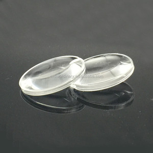 양면 볼록 렌즈 25mm 직경 돋보기 <span class=keywords><strong>VR</strong></span> 용 아크릴 렌즈 - Product Image 1