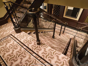 Tapis ignifuge pour bateau de croisière et tapis <span class=keywords><strong>noir</strong></span> à vendre - Product Image 4
