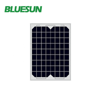 Huawei Bluesun — mini panneau solaire 10 w, module pv 5w 4.5v, haute efficacité