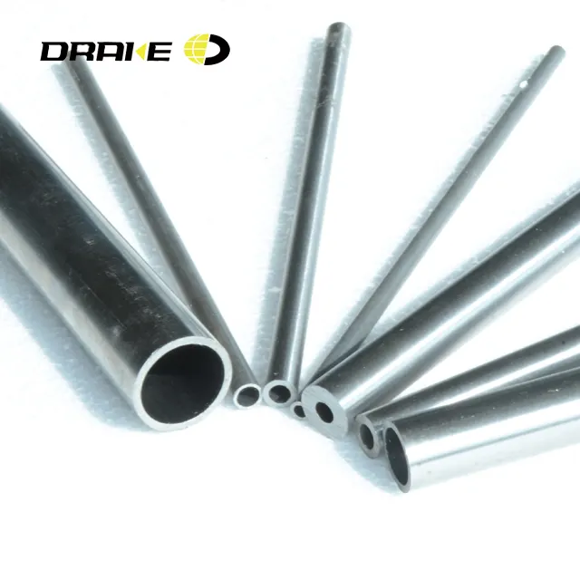 Steel tube 6mm 1mm 2mm 3mm 4mm 5mm 7mm 8mm 9mm 10mm diameter inside seamless outside pure outer inner capillary ID alloy OD inch