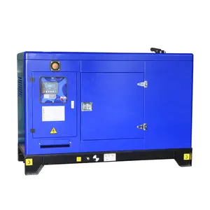 AOSIF Toàn Bộ 20kva Máy Phát Điện Dự Phòng Máy Phát Điện Cho Nhà Ở