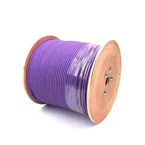Verified supplier 4p 23awg ftp cat6a oem brand network cables cat6