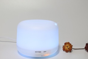 <span class=keywords><strong>MUJI</strong></span> 300 mL Tinh Dầu <span class=keywords><strong>Diffuser</strong></span> với Mist Điều Chỉnh Đầu Ra/Ánh Sáng Ấm Áp/-màu LED Light - Product Image 3