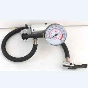 Ideas in Life Compressore d'Aria Portatile 12V DC, <span class=keywords><strong>Pompa</strong></span> Automatica per Auto, Biciclette, Materassi e Altro - Product Image 3