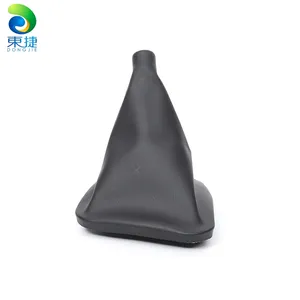 Manual Gear Knob Factory Wholesales Car Leather Gear Shift Knob Cover For BMW E30 E32 E34 E36 E38 E39 E46 E53 E60 E90