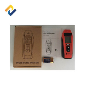 Portátil <span class=keywords><strong>digital</strong></span> display tela madeira umidade medidor com vários modos e 6 medição - Product Image 6