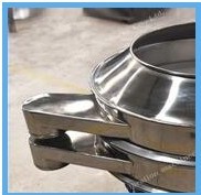 자연 바오밥 과일 분말 진동 체질 기계 - Product Image 3