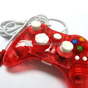for xbox 360 wired with LED light controller - Product Image 3