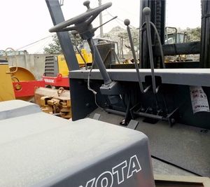 Apisonadora Dynapac CA30D Usada en Venta - Product Image 5