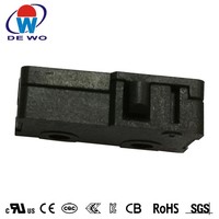 Interrupteur de fin de course personnalisable 1a-5a 250v Microswitch avec différents leviers pour équipements ménagers