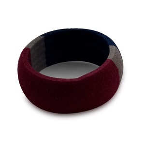 Anello Regolabile in Silicone '<span class=keywords><strong>Il</strong></span> <span class=keywords><strong>Signore</strong></span> <span class=keywords><strong>degli</strong></span> <span class=keywords><strong>Anelli</strong></span>', Fede Nuziale Comfort Fit - Product Image 3