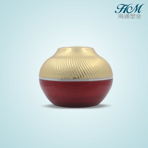 Rouge <span class=keywords><strong>ginseng</strong></span> crème pot cosmétique emballage de luxe cosmétiques emballage - Product Image 1