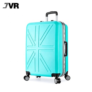 Pc Plastic Trolley Roze Koffers Bagage 3 Pcs Set Reizen Pak Gevallen Bagage Sets Bagage - Product Image 3